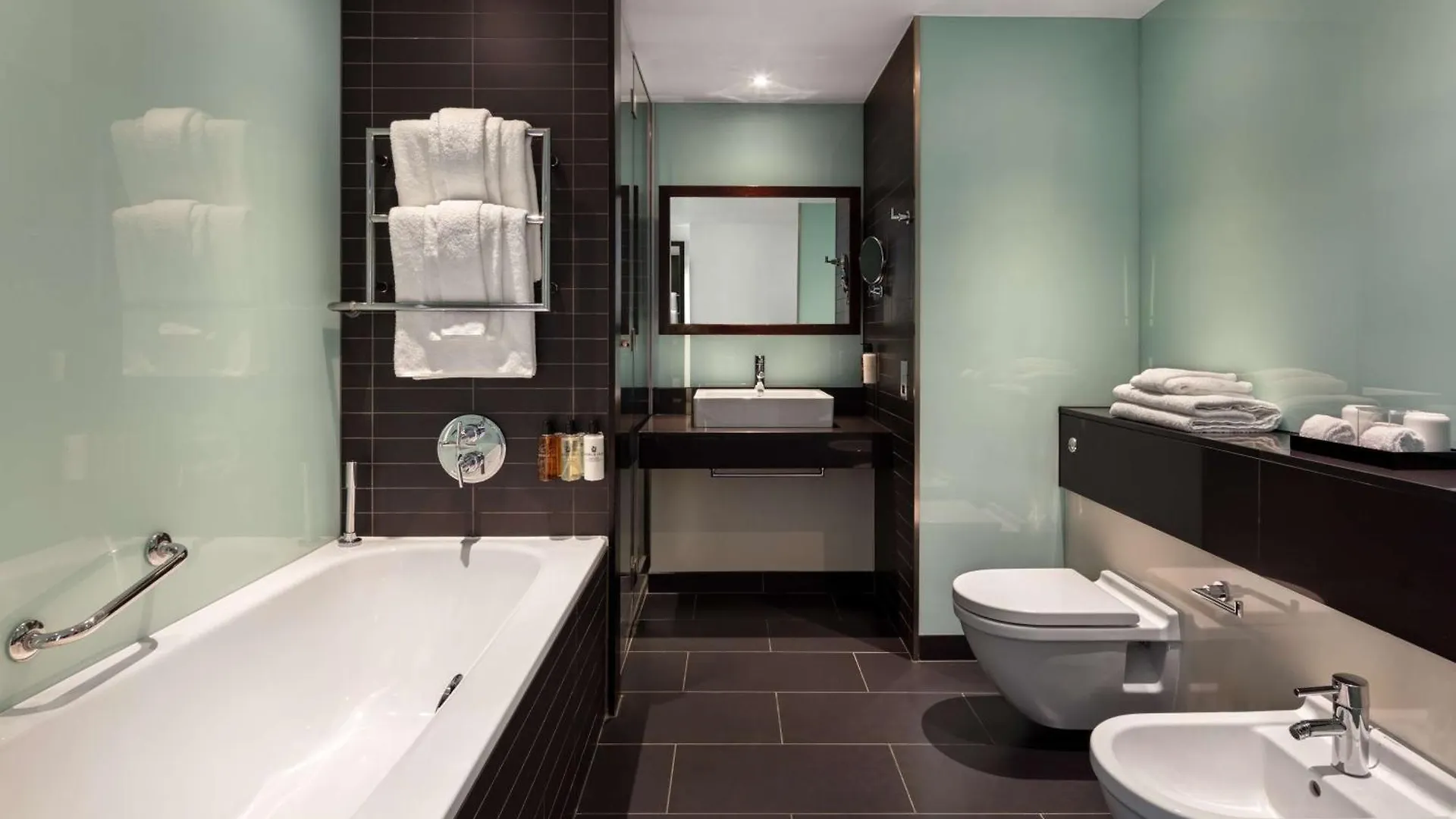 Radisson Blu Hotel, London Canary Wharf East