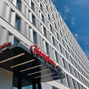 Hampton By Hilton Berlin City Centre Alexanderplatz מלון ברלין