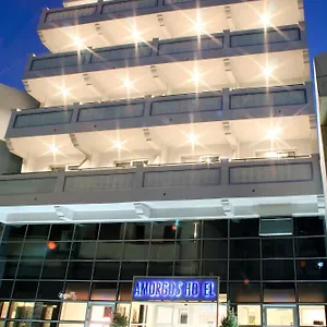 Amorgos Boutique מלון לרנקה